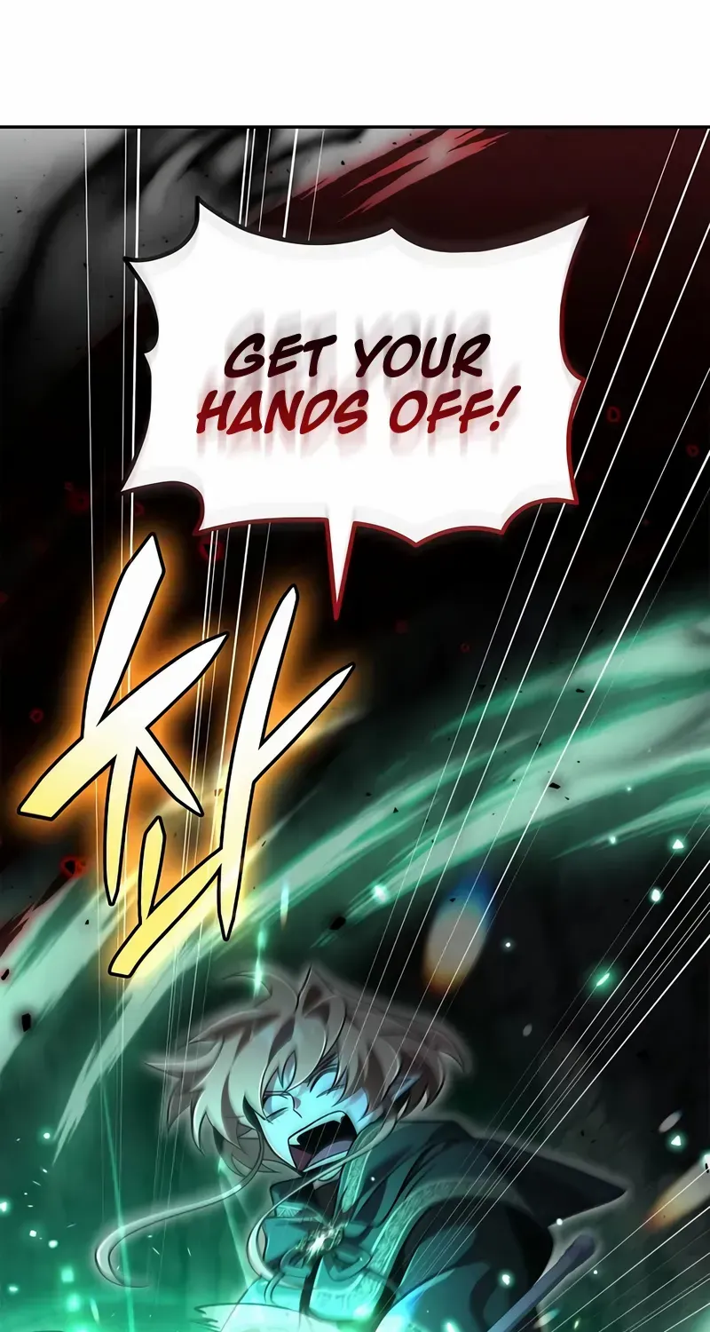 A Cadet Becomes a Prophet?! Chapter 33 page 29 - 
