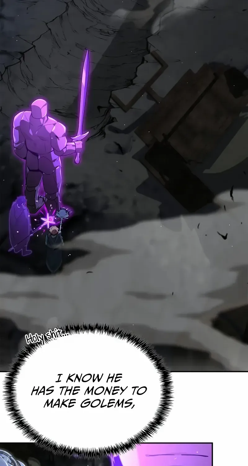 A Cadet Becomes a Prophet?! Chapter 33 page 4 - 