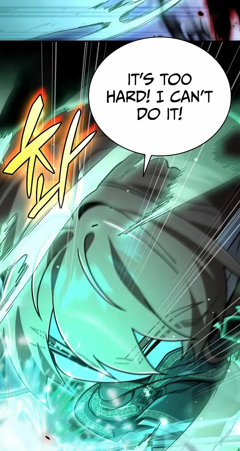 A Cadet Becomes a Prophet?! Chapter 33 page 34 - 