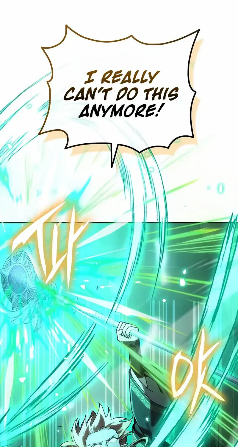 A Cadet Becomes a Prophet?! Chapter 33 page 36 - 