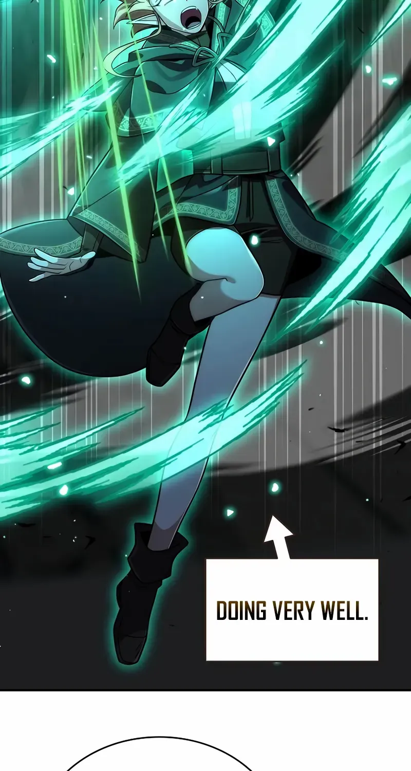 A Cadet Becomes a Prophet?! Chapter 33 page 37 - 
