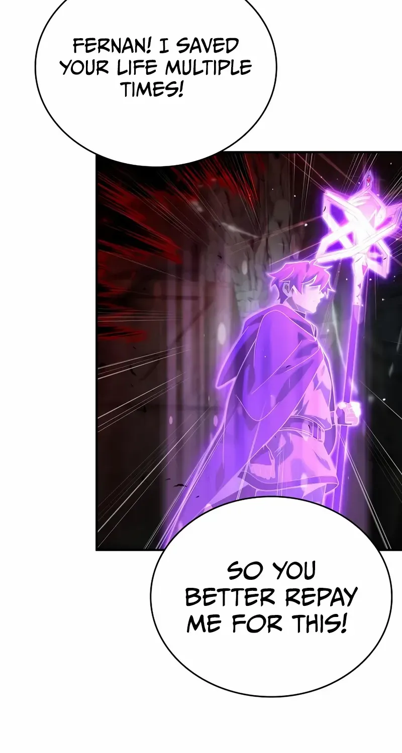 A Cadet Becomes a Prophet?! Chapter 33 page 38 - 