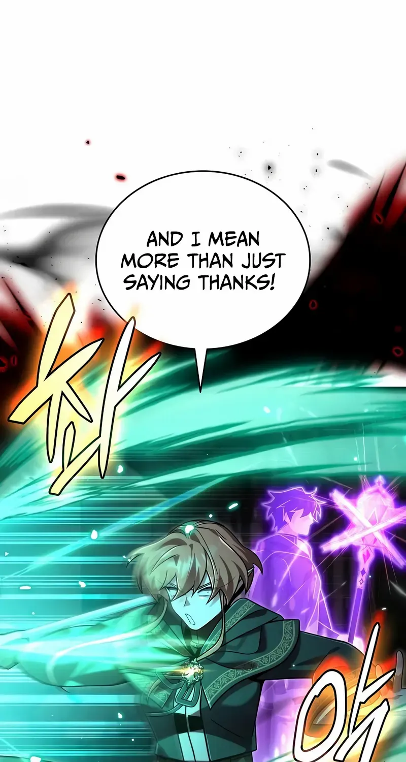 A Cadet Becomes a Prophet?! Chapter 33 page 39 - 