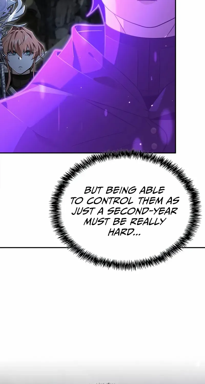 A Cadet Becomes a Prophet?! Chapter 33 page 5 - 