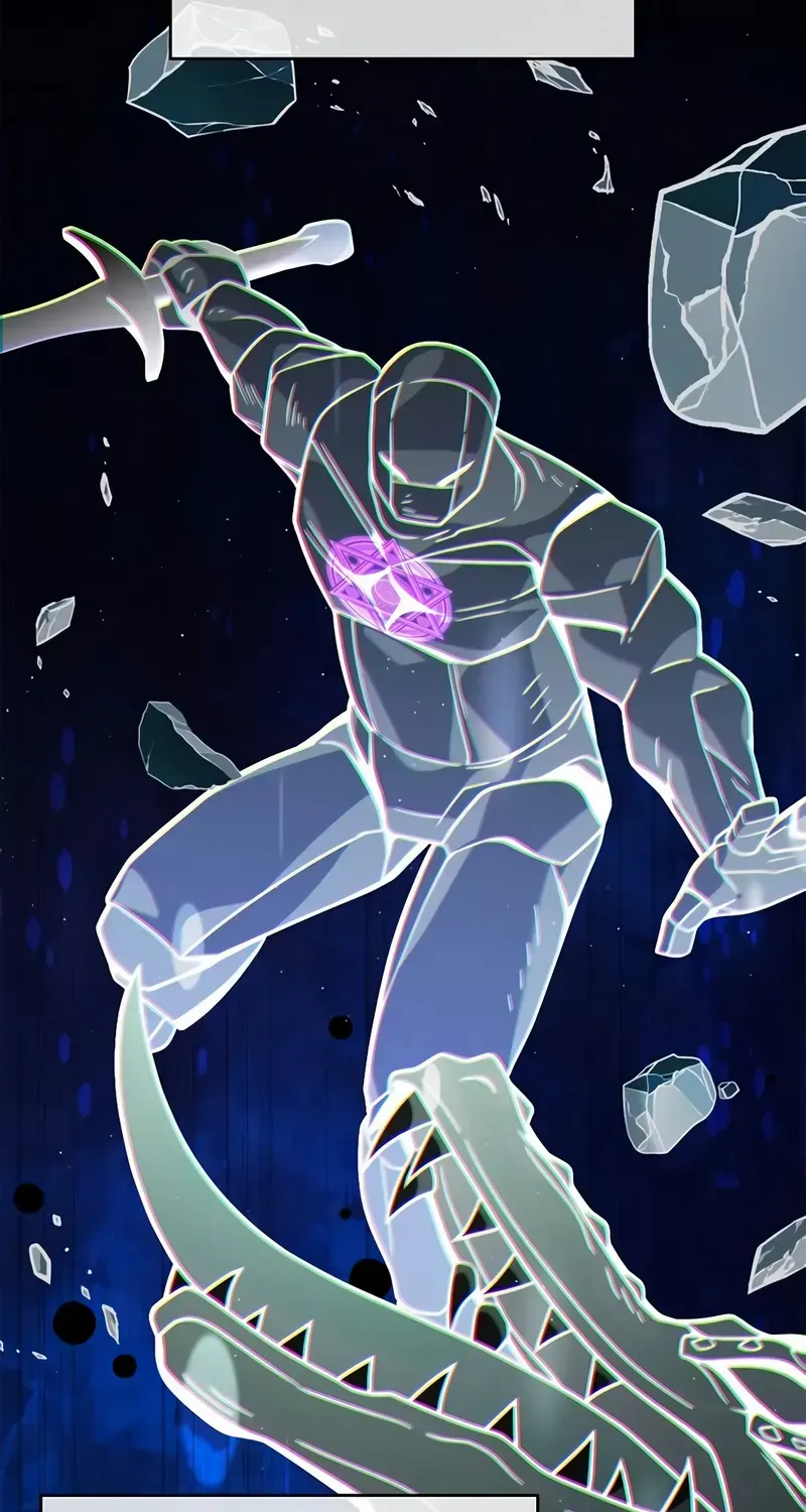 A Cadet Becomes a Prophet?! Chapter 33 page 42 - 
