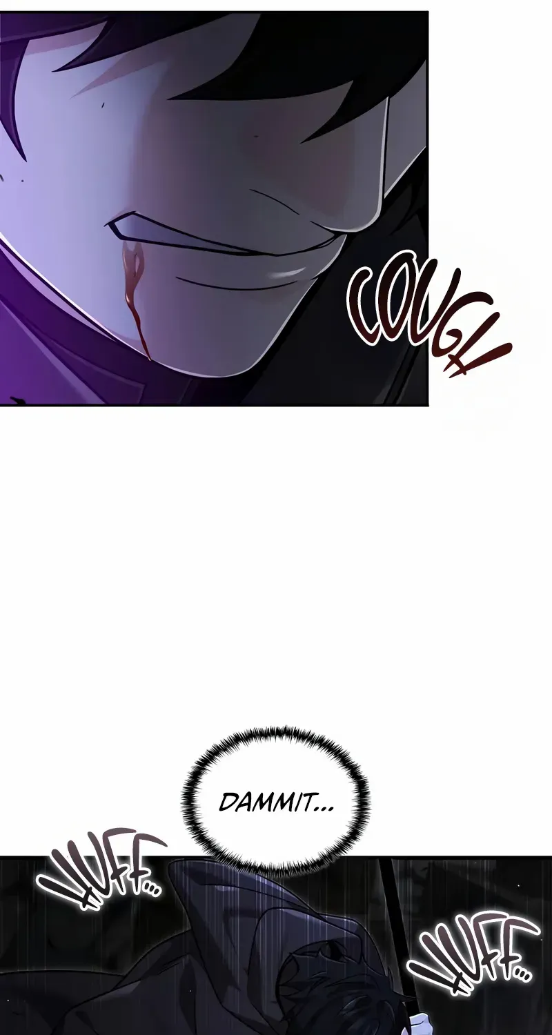 A Cadet Becomes a Prophet?! Chapter 33 page 49 - 