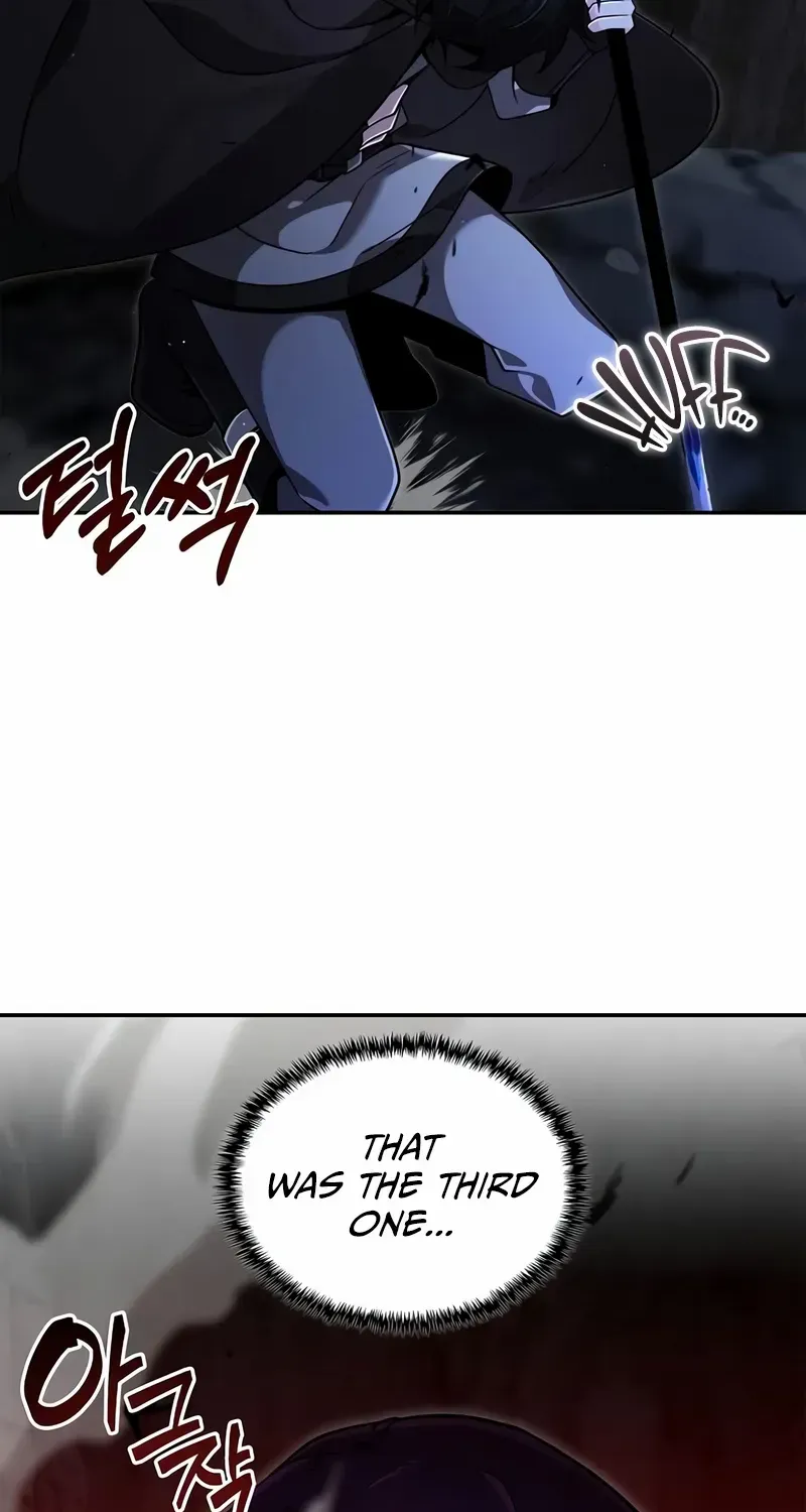 A Cadet Becomes a Prophet?! Chapter 33 page 50 - 