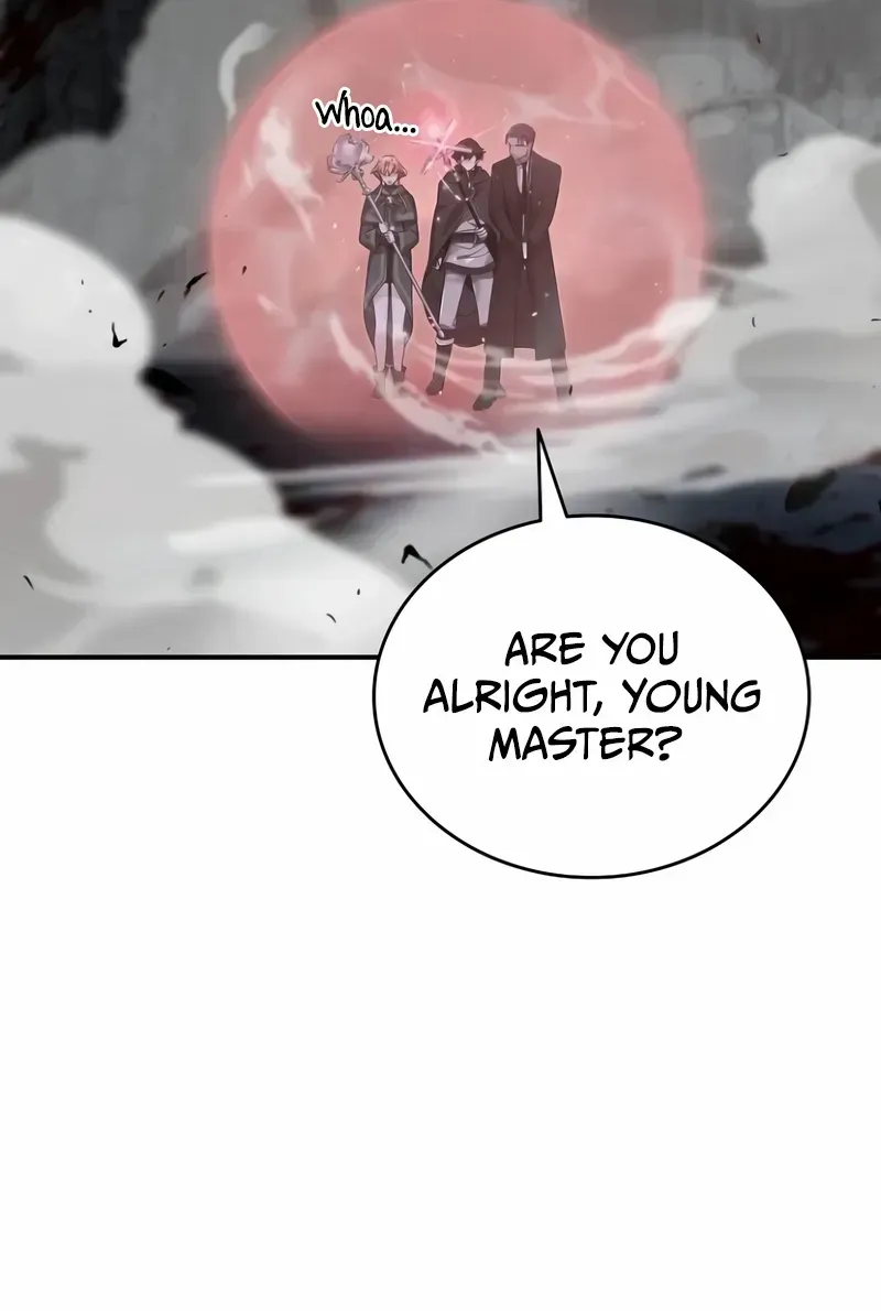 A Cadet Becomes a Prophet?! Chapter 34 page 11 - 
