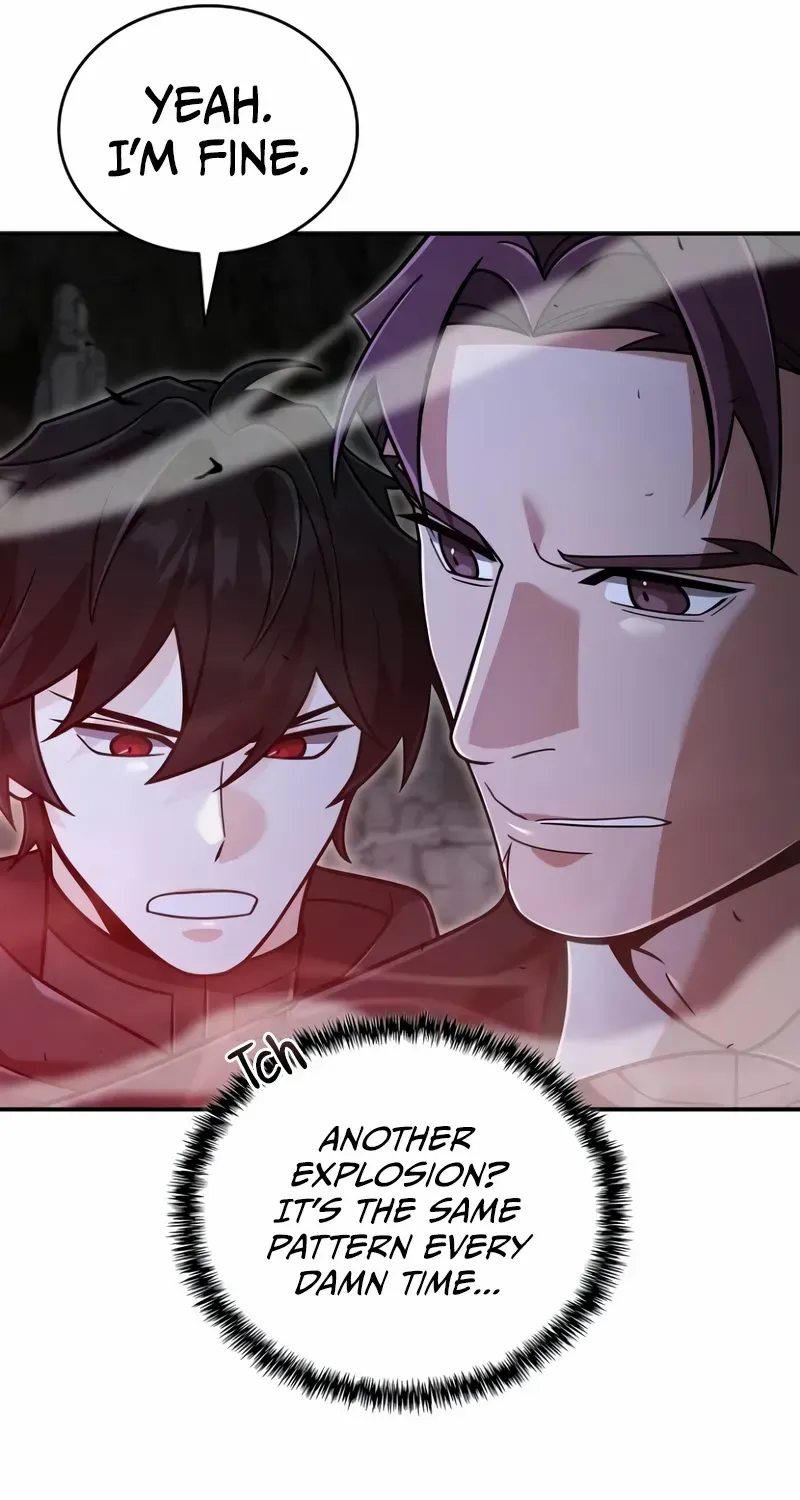 A Cadet Becomes a Prophet?! Chapter 34 page 12 - 