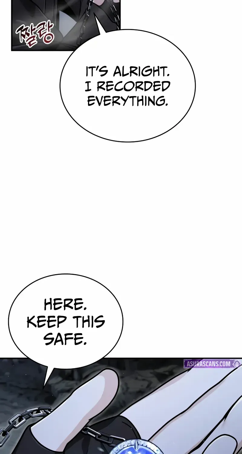 A Cadet Becomes a Prophet?! Chapter 34 page 14 - 
