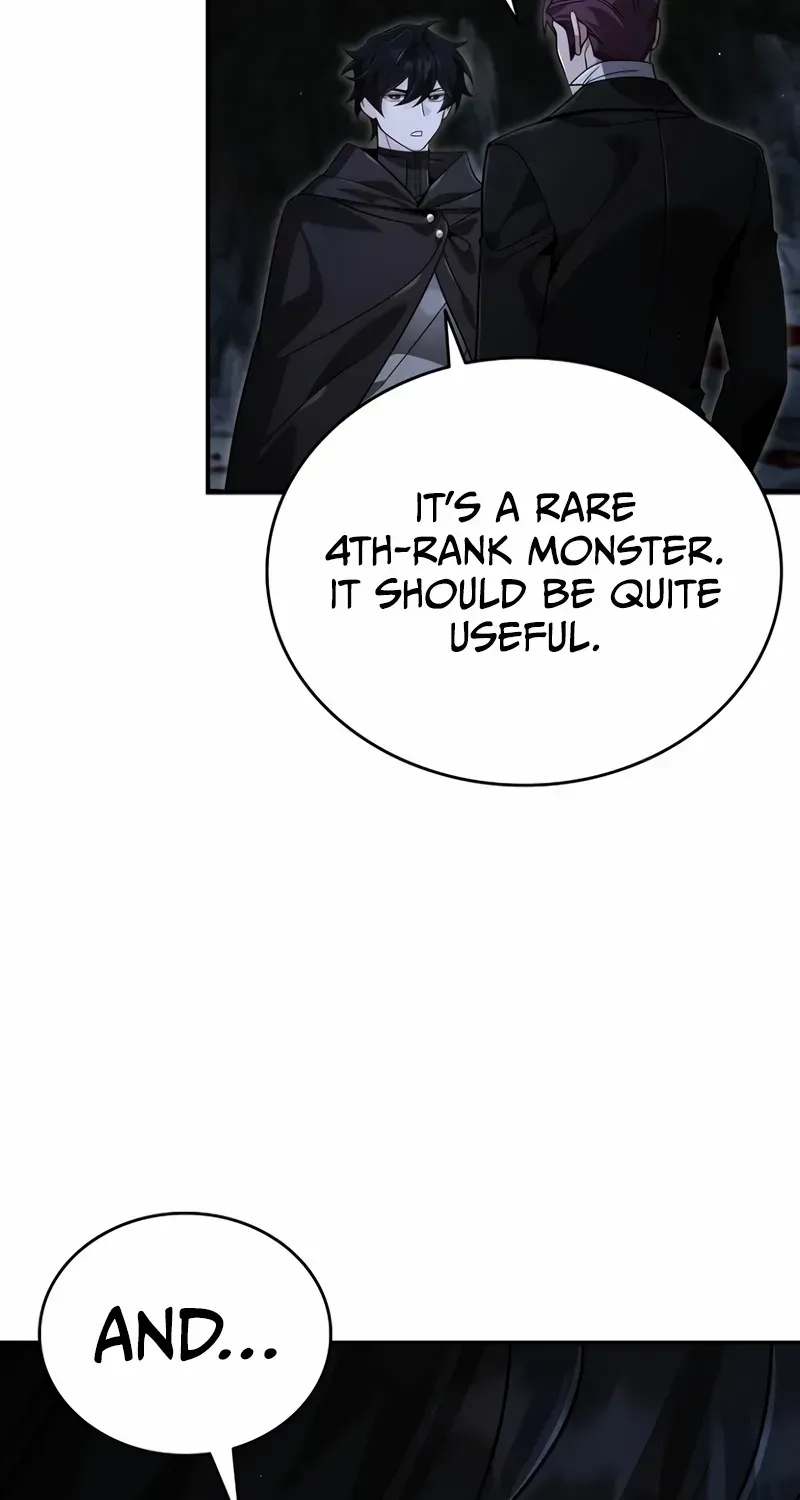 A Cadet Becomes a Prophet?! Chapter 34 page 16 - 