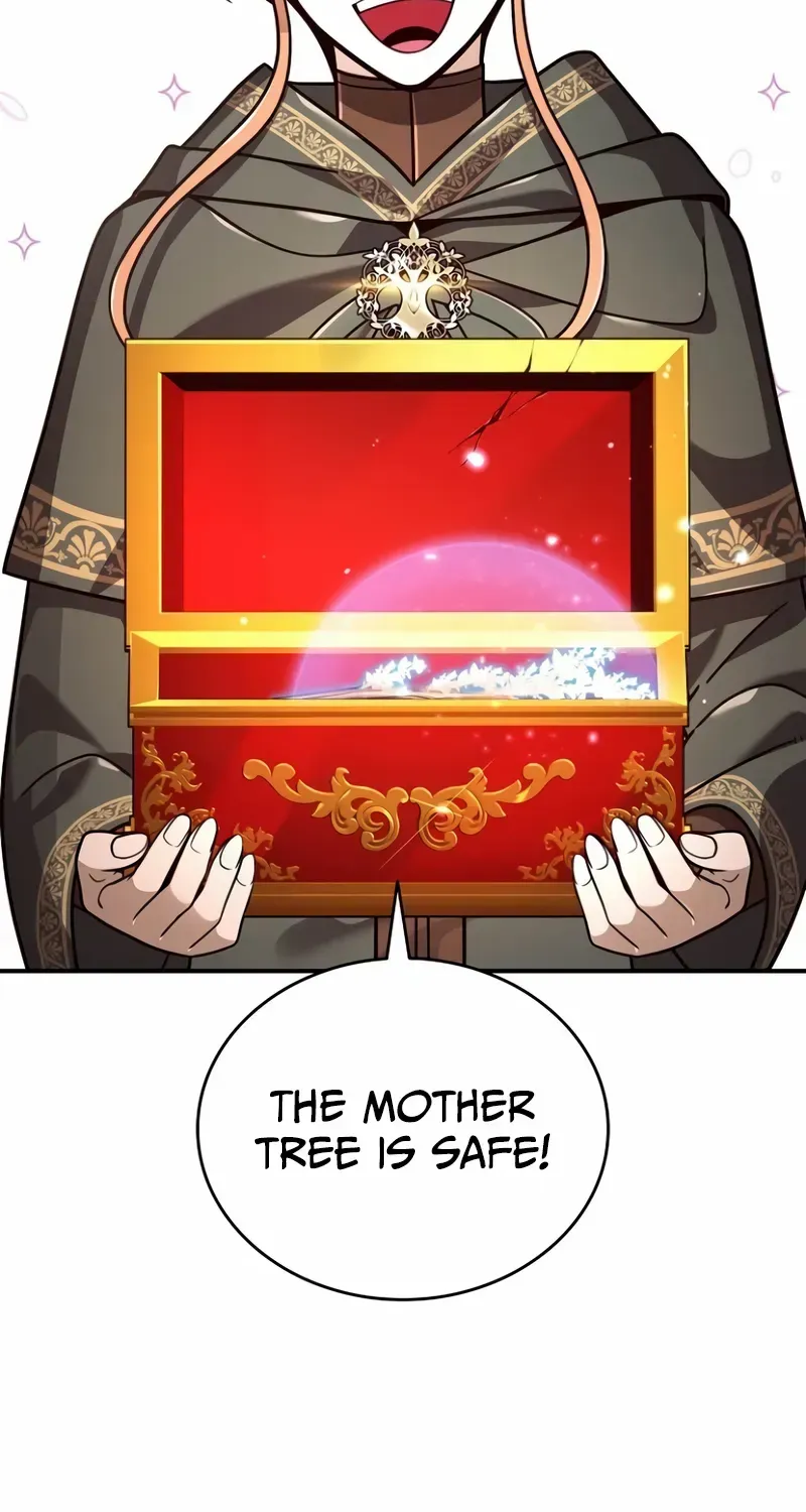 A Cadet Becomes a Prophet?! Chapter 34 page 18 - 