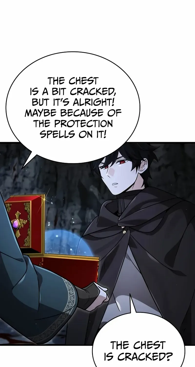 A Cadet Becomes a Prophet?! Chapter 34 page 19 - 