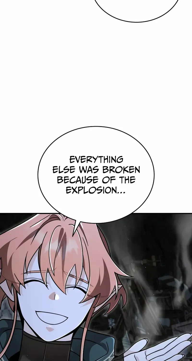 A Cadet Becomes a Prophet?! Chapter 34 page 20 - 