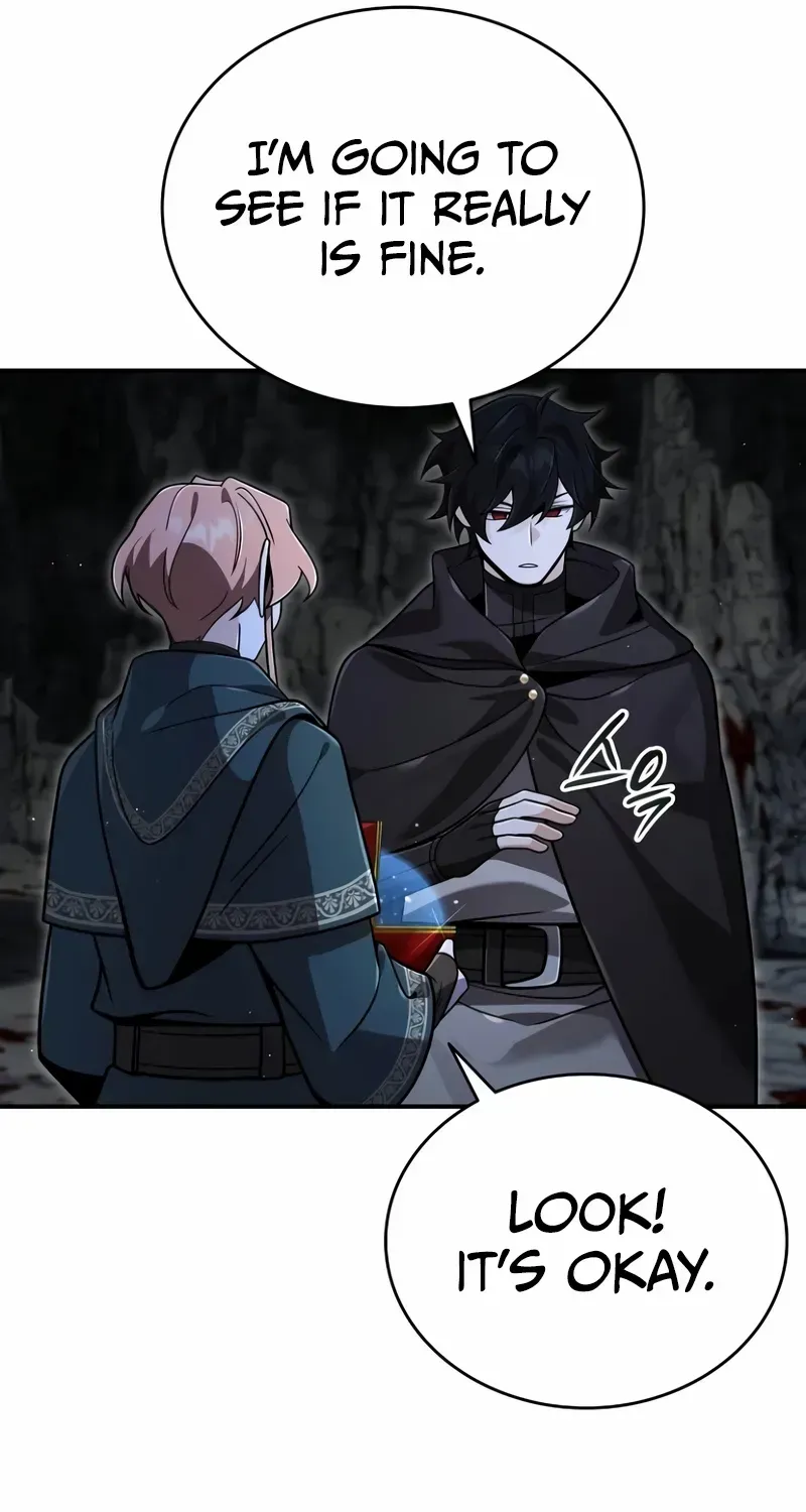 A Cadet Becomes a Prophet?! Chapter 34 page 22 - 