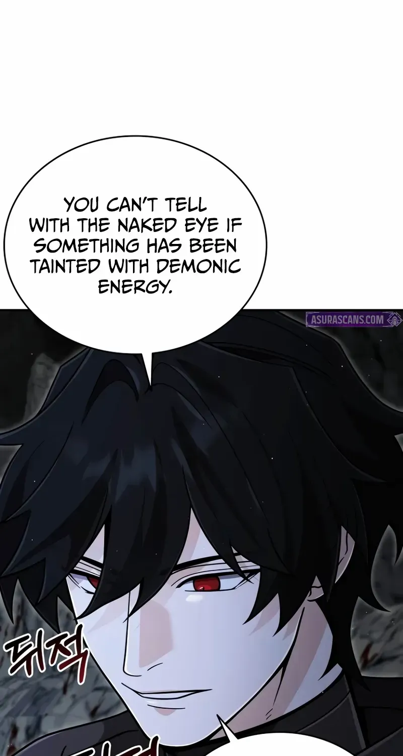 A Cadet Becomes a Prophet?! Chapter 34 page 23 - 