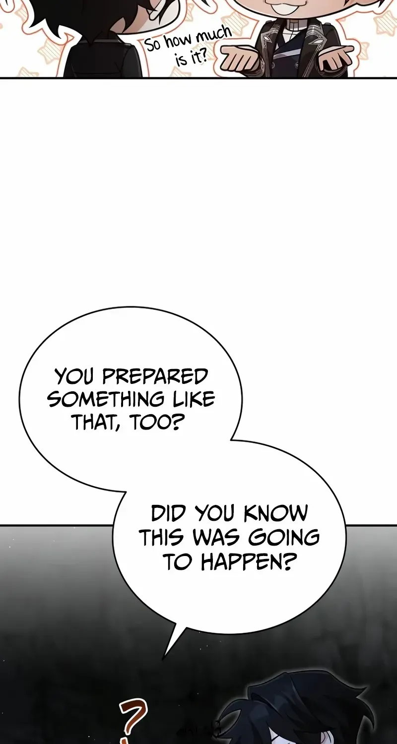 A Cadet Becomes a Prophet?! Chapter 34 page 25 - 