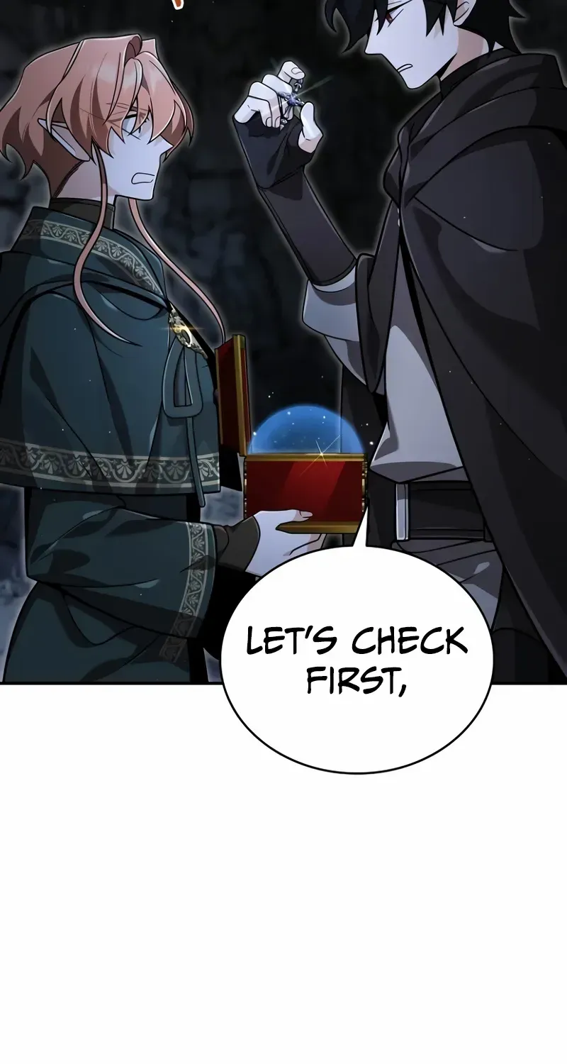 A Cadet Becomes a Prophet?! Chapter 34 page 26 - 