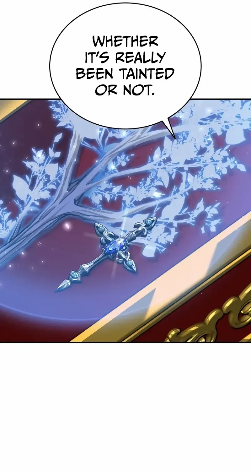 A Cadet Becomes a Prophet?! Chapter 34 page 27 - 