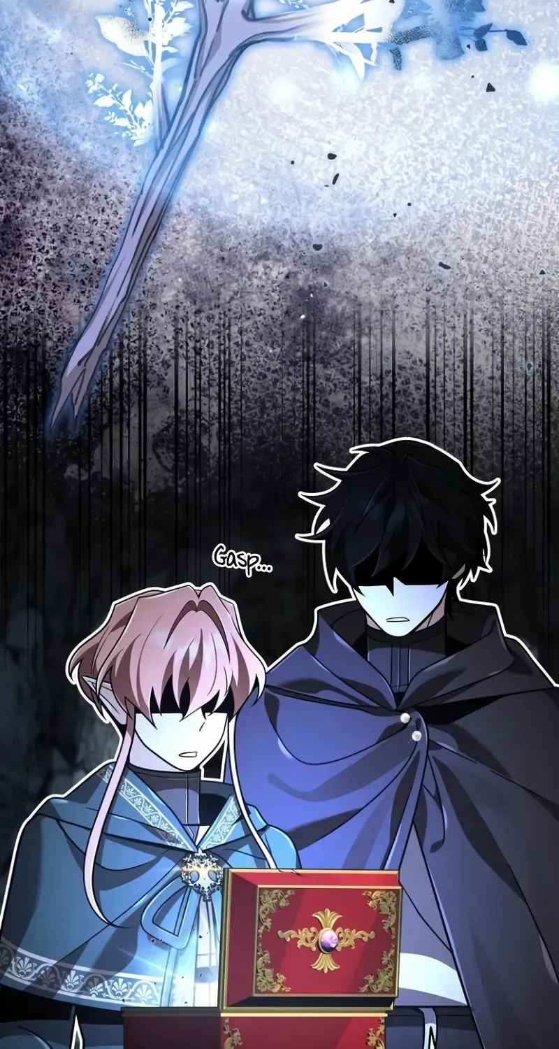 A Cadet Becomes a Prophet?! Chapter 34 page 30 - 