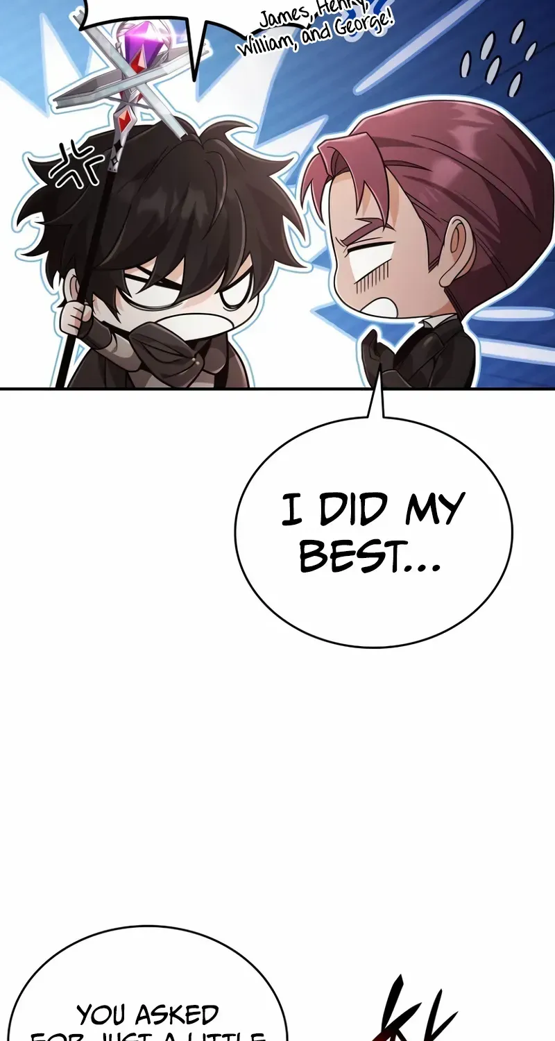 A Cadet Becomes a Prophet?! Chapter 34 page 4 - 