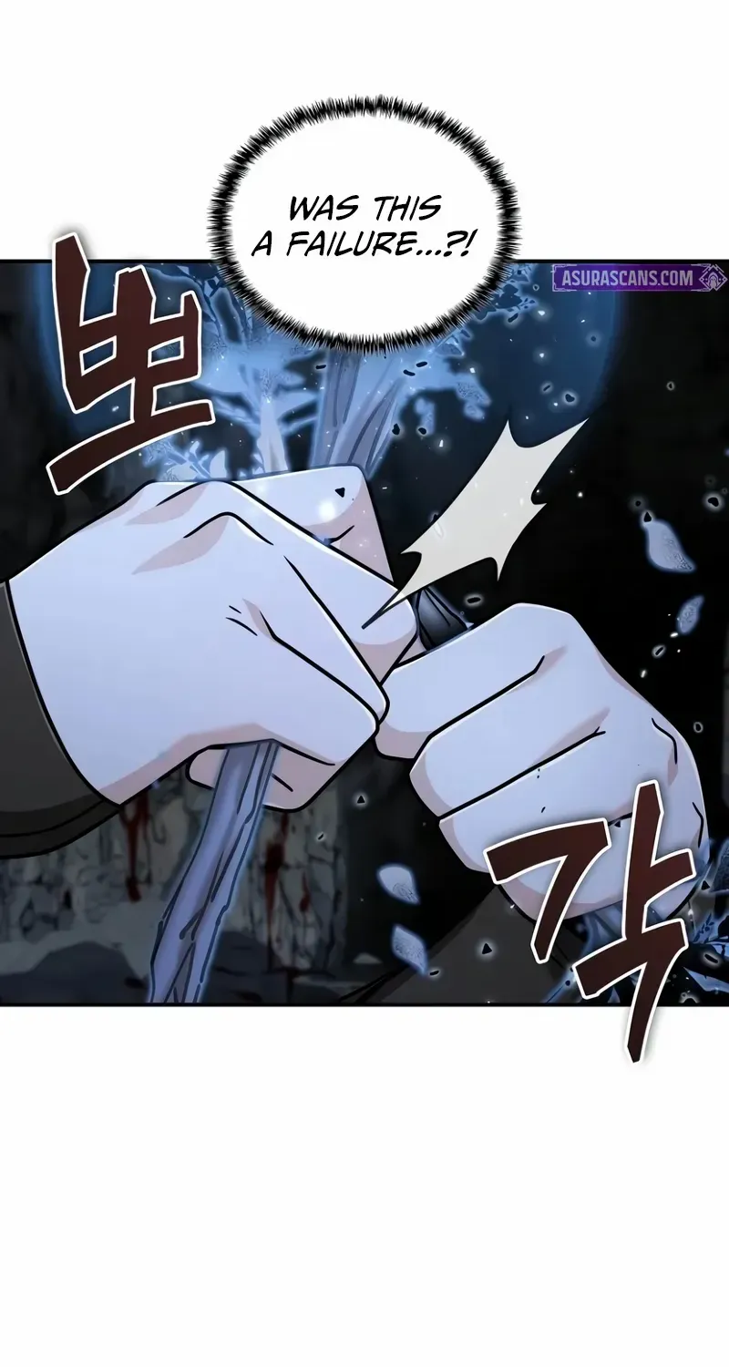 A Cadet Becomes a Prophet?! Chapter 34 page 35 - 