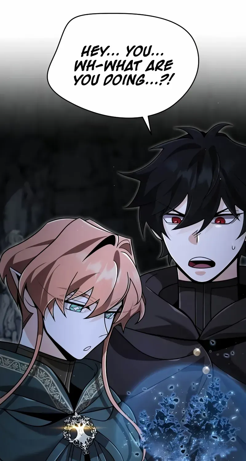 A Cadet Becomes a Prophet?! Chapter 34 page 36 - 