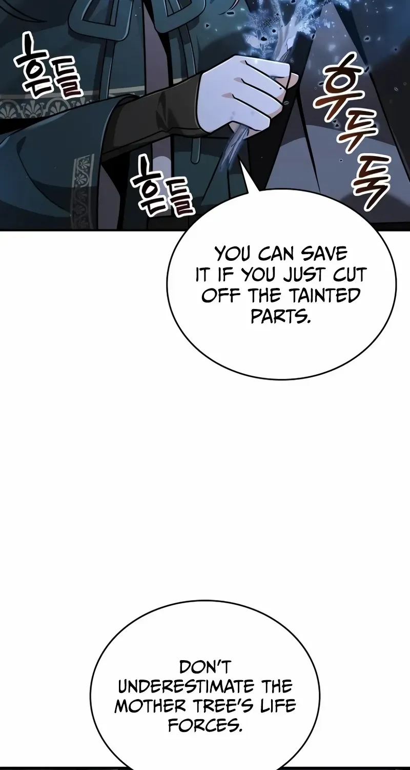 A Cadet Becomes a Prophet?! Chapter 34 page 37 - 