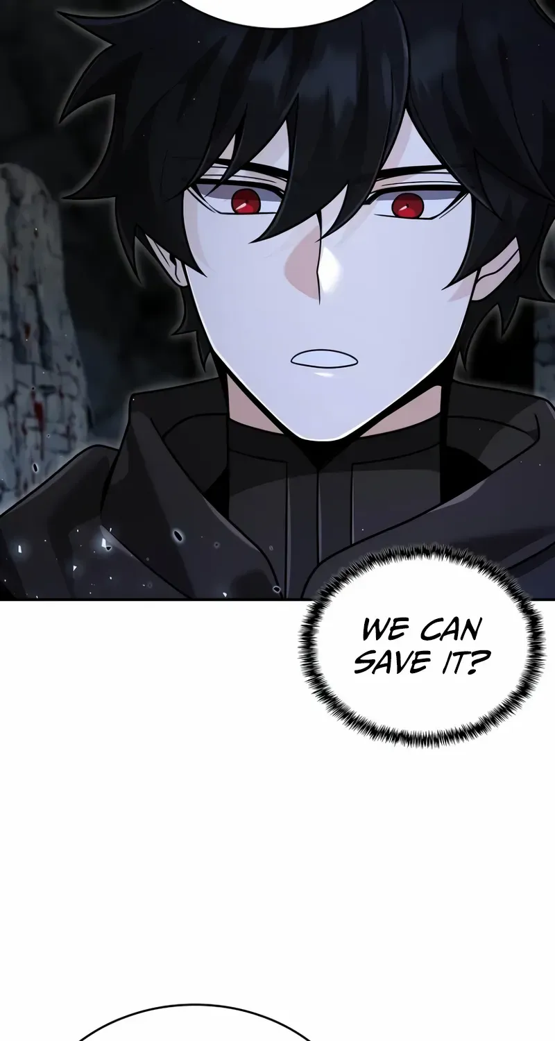 A Cadet Becomes a Prophet?! Chapter 34 page 38 - 