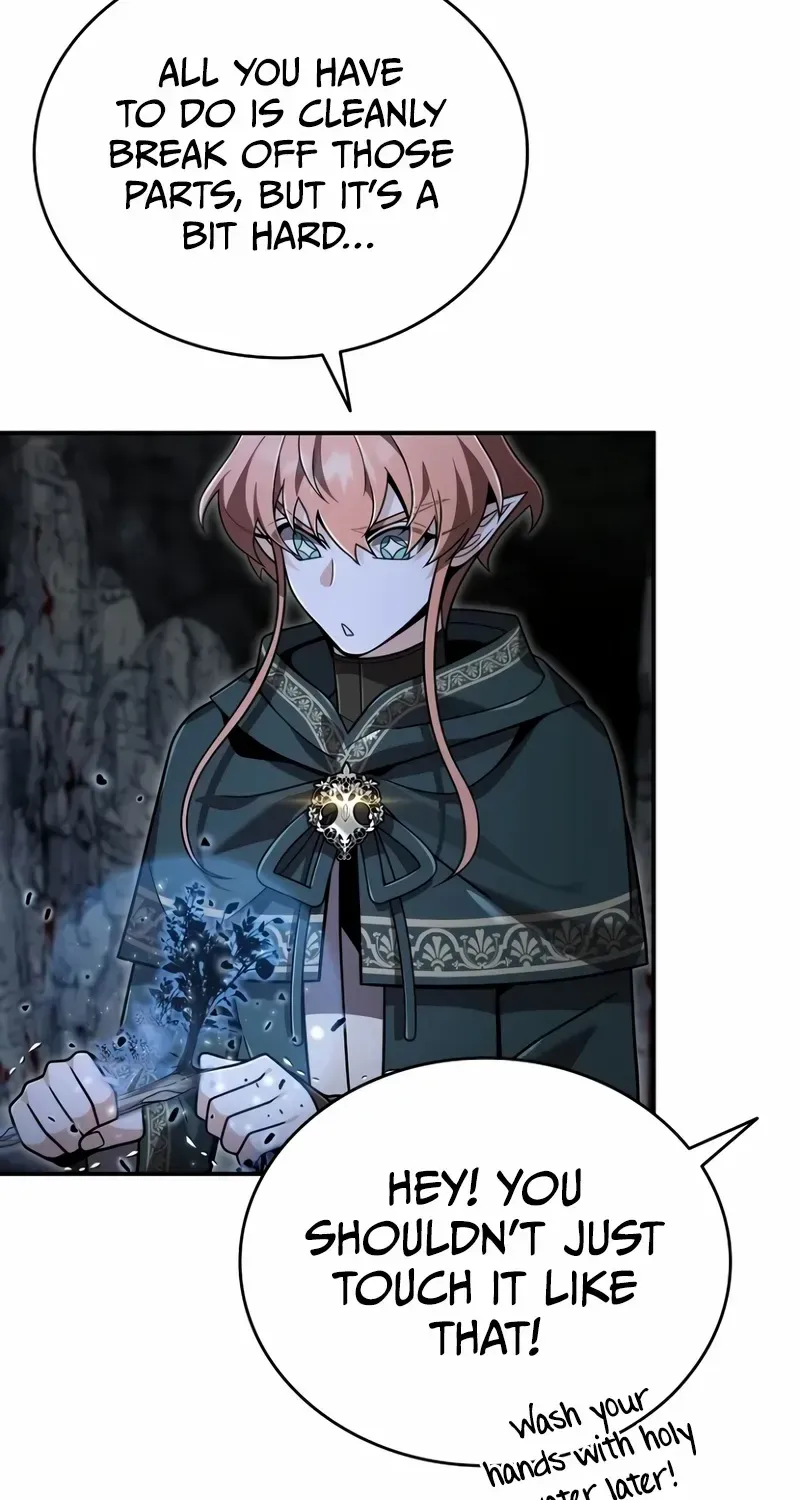 A Cadet Becomes a Prophet?! Chapter 34 page 39 - 