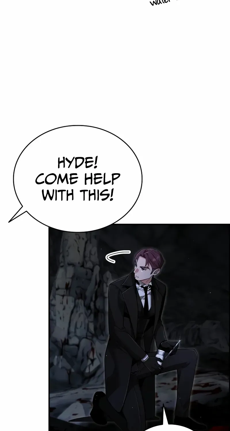 A Cadet Becomes a Prophet?! Chapter 34 page 40 - 