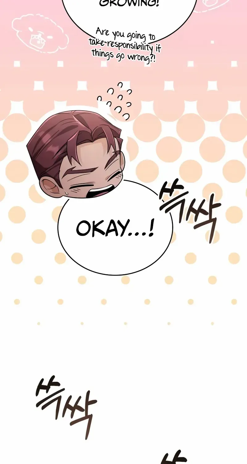 A Cadet Becomes a Prophet?! Chapter 34 page 43 - 