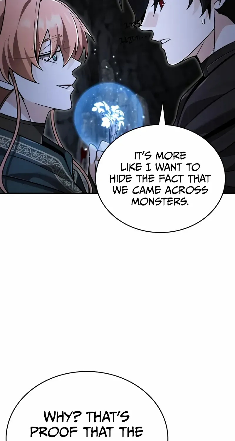 A Cadet Becomes a Prophet?! Chapter 34 page 47 - 