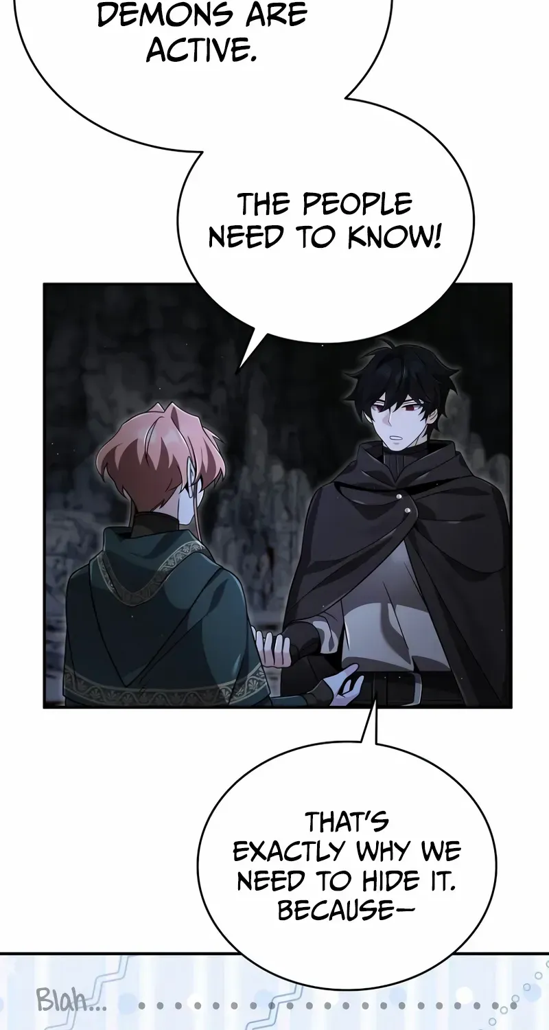 A Cadet Becomes a Prophet?! Chapter 34 page 48 - 