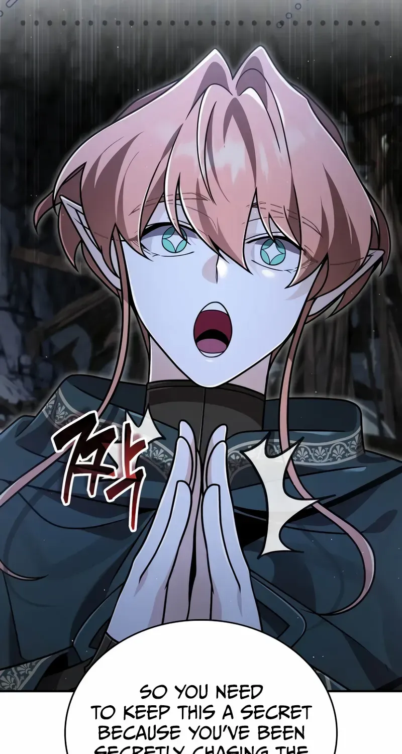 A Cadet Becomes a Prophet?! Chapter 34 page 50 - 