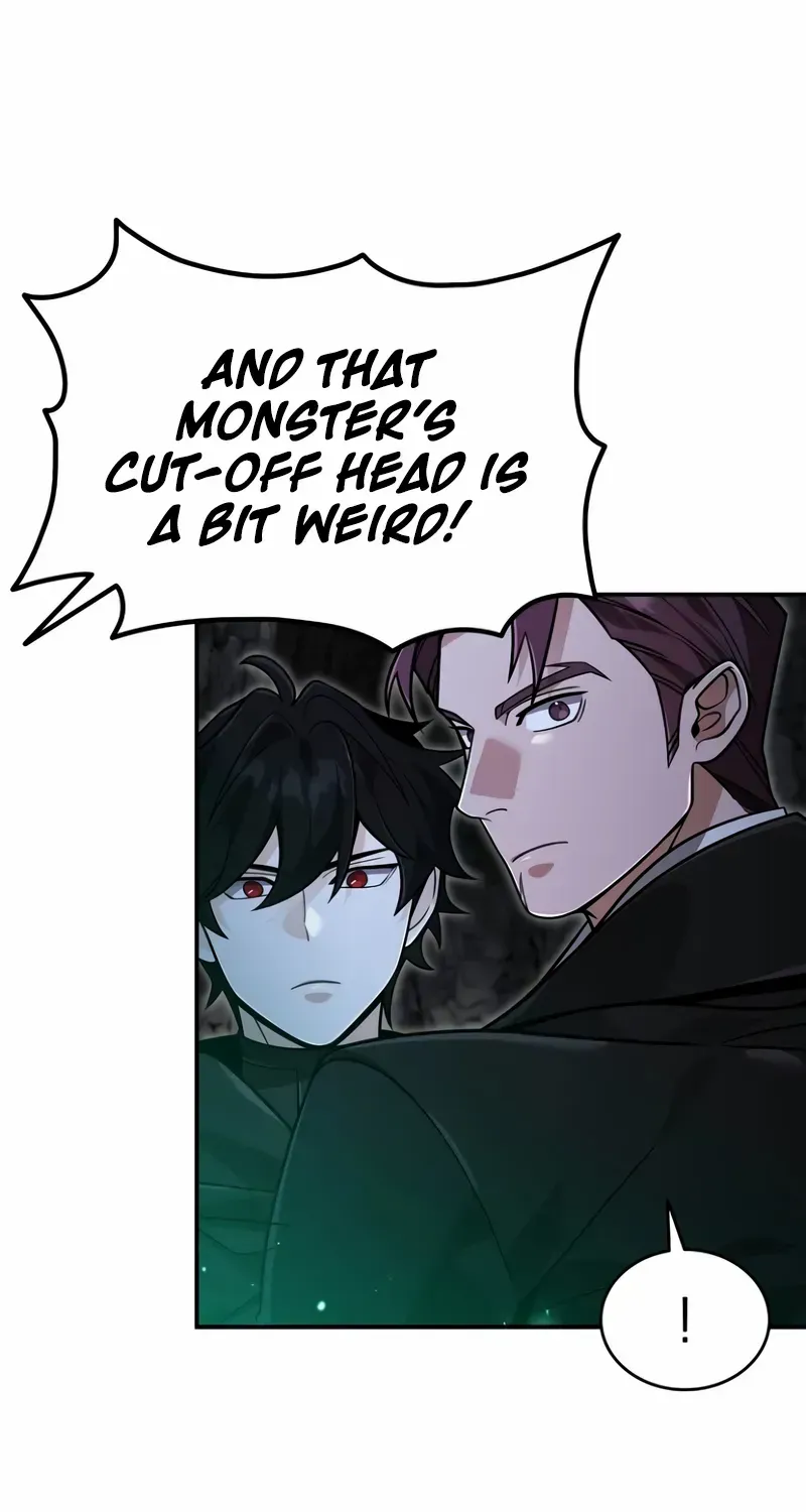 A Cadet Becomes a Prophet?! Chapter 34 page 6 - 