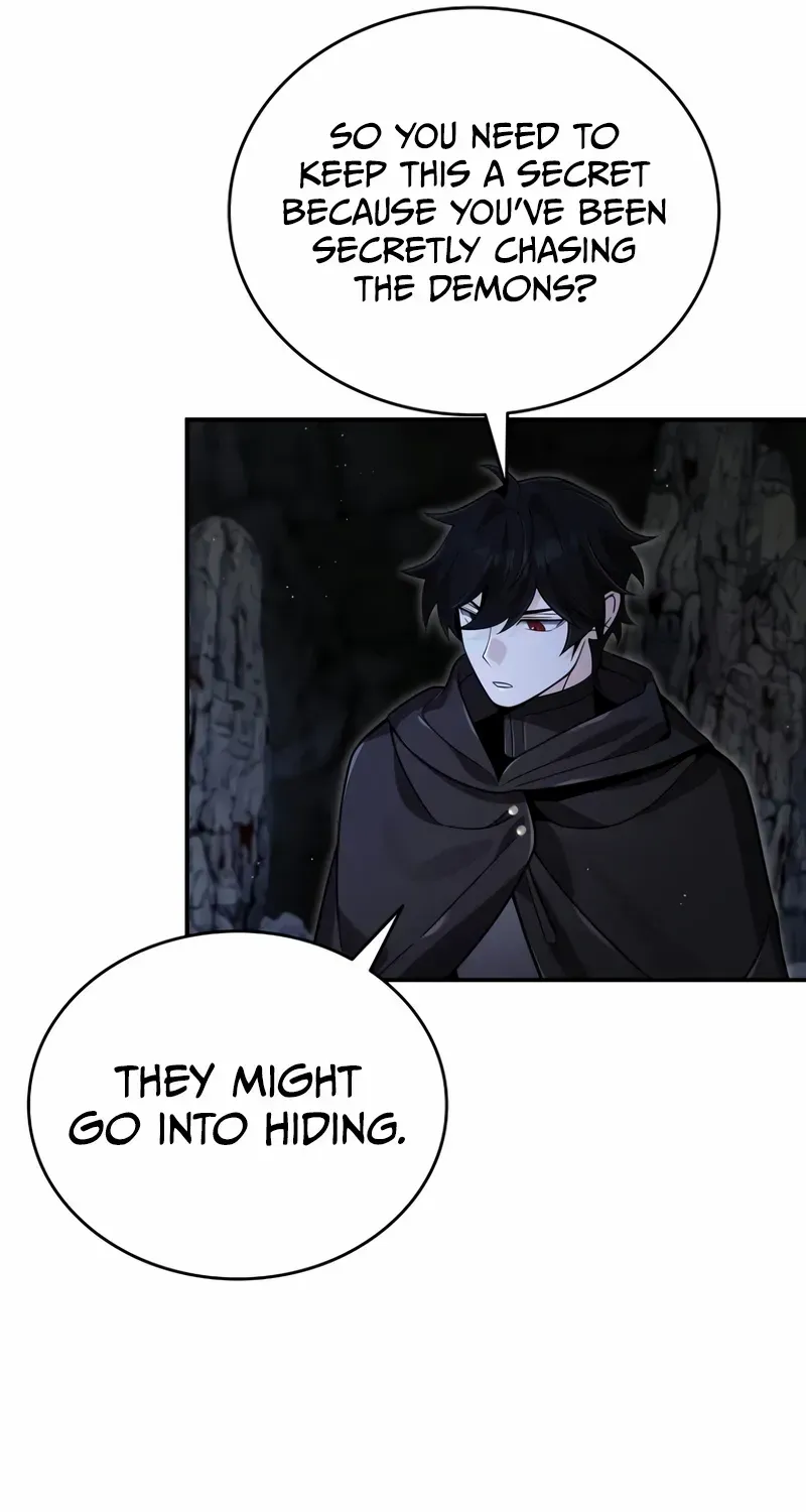A Cadet Becomes a Prophet?! Chapter 34 page 52 - 