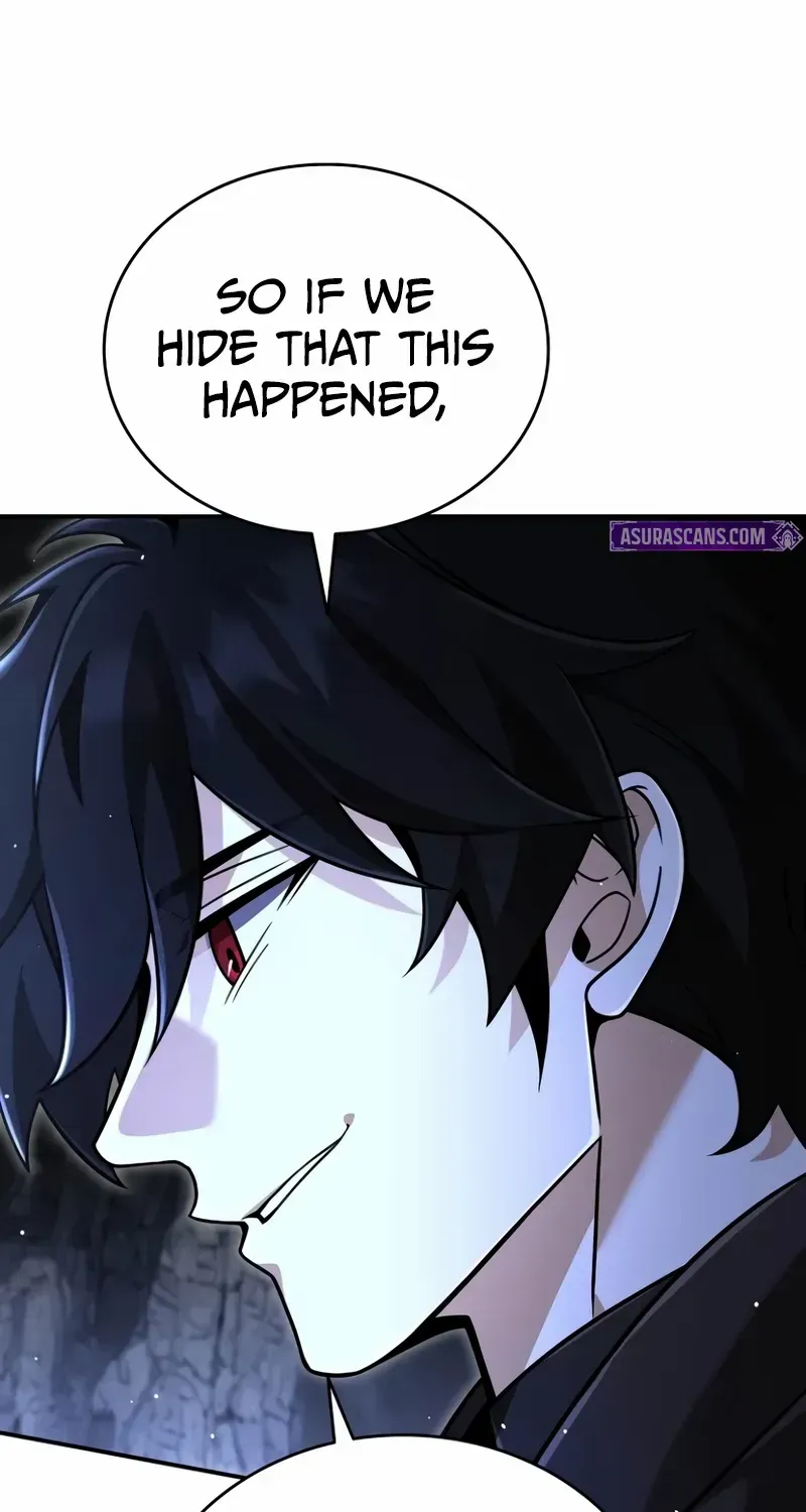 A Cadet Becomes a Prophet?! Chapter 34 page 53 - 