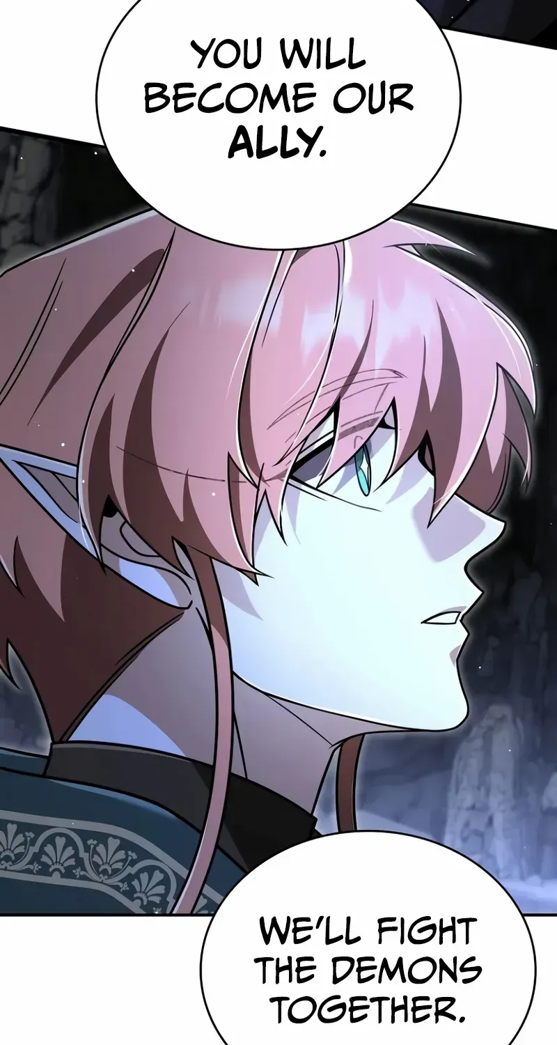A Cadet Becomes a Prophet?! Chapter 34 page 54 - 