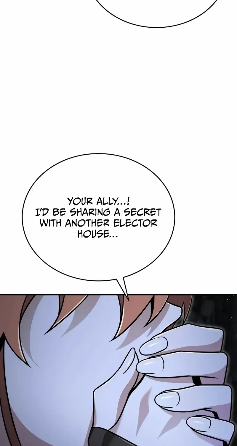 A Cadet Becomes a Prophet?! Chapter 34 page 55 - 