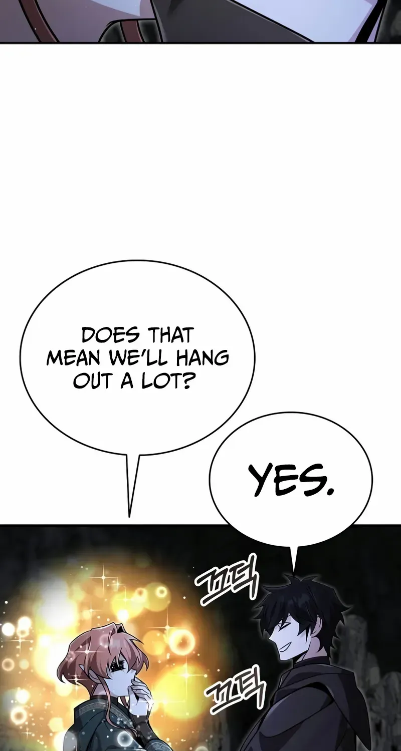 A Cadet Becomes a Prophet?! Chapter 34 page 56 - 