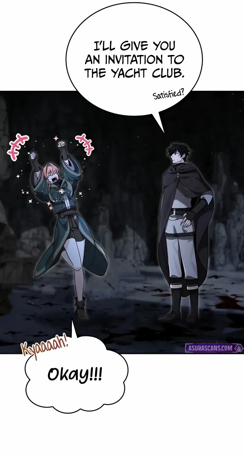 A Cadet Becomes a Prophet?! Chapter 34 page 62 - 