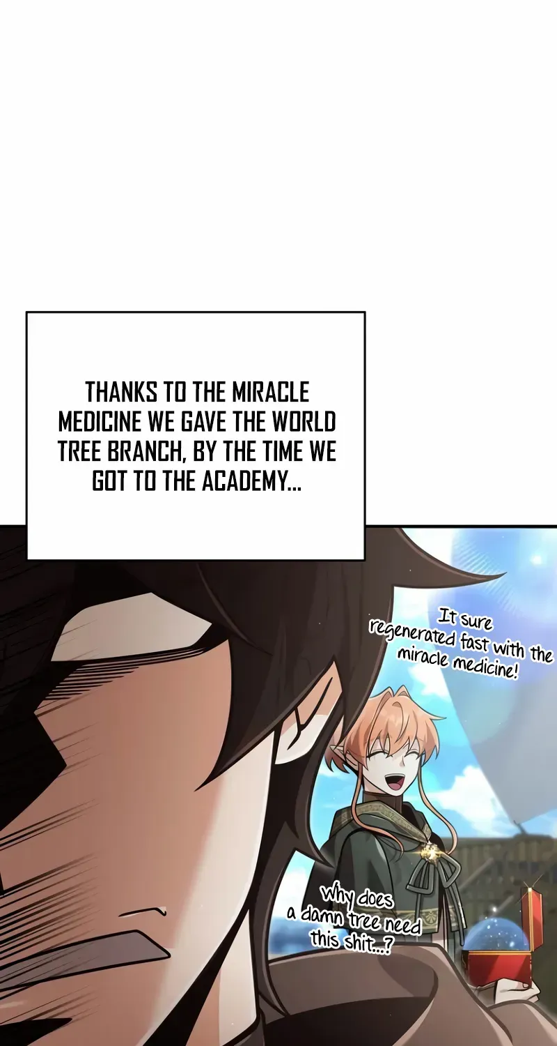 A Cadet Becomes a Prophet?! Chapter 34 page 66 - 