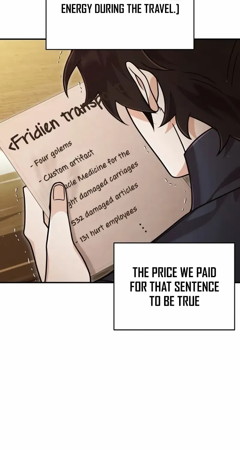 A Cadet Becomes a Prophet?! Chapter 34 page 71 - 