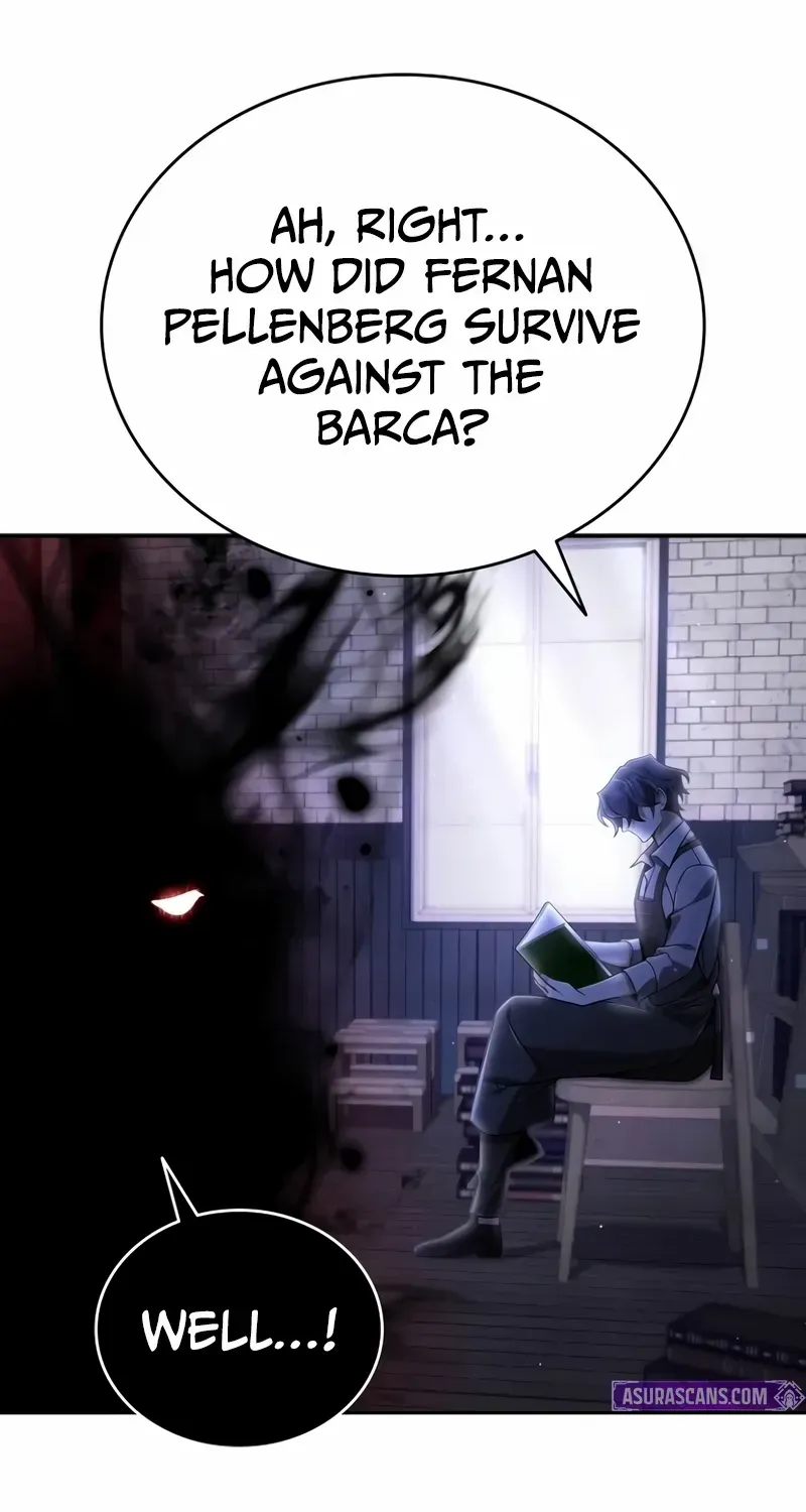 A Cadet Becomes a Prophet?! Chapter 34 page 83 - 