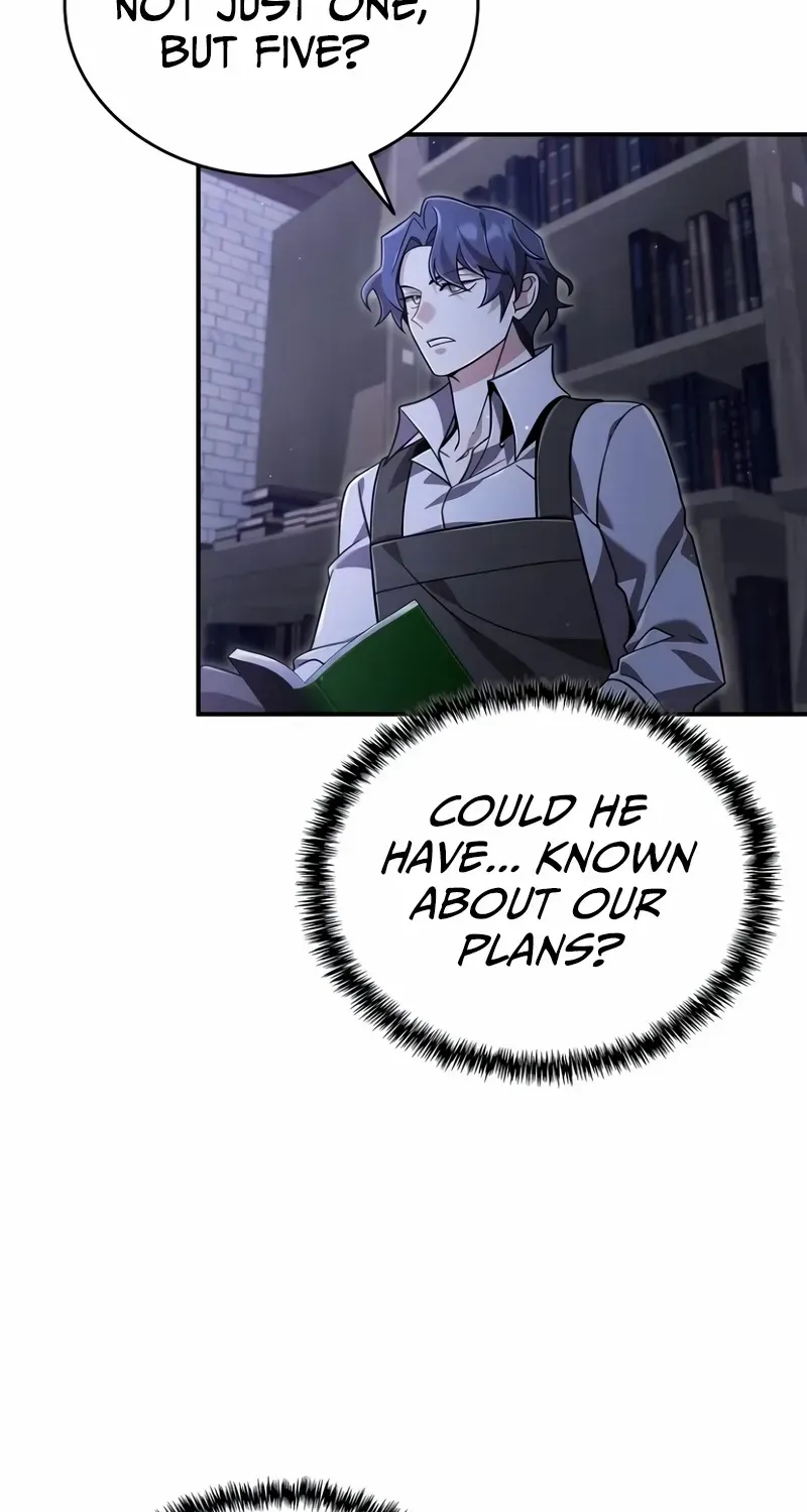 A Cadet Becomes a Prophet?! Chapter 34 page 87 - 