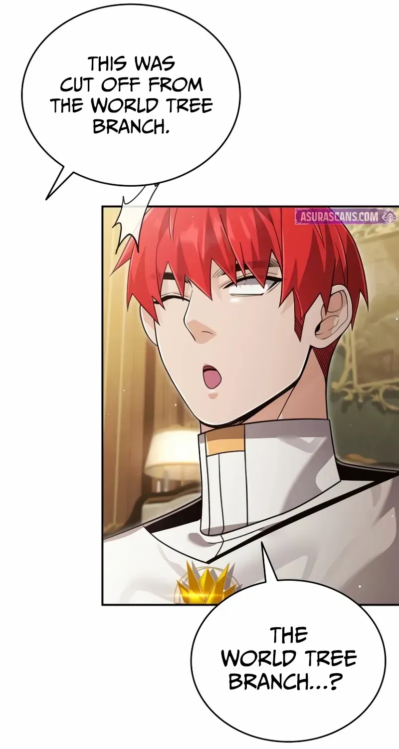 A Cadet Becomes a Prophet?! Chapter 35 page 12 - 