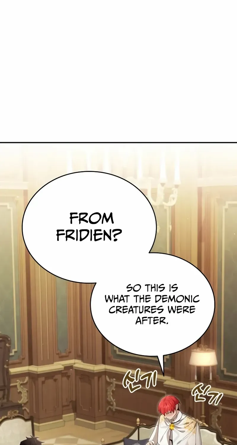 A Cadet Becomes a Prophet?! Chapter 35 page 13 - 