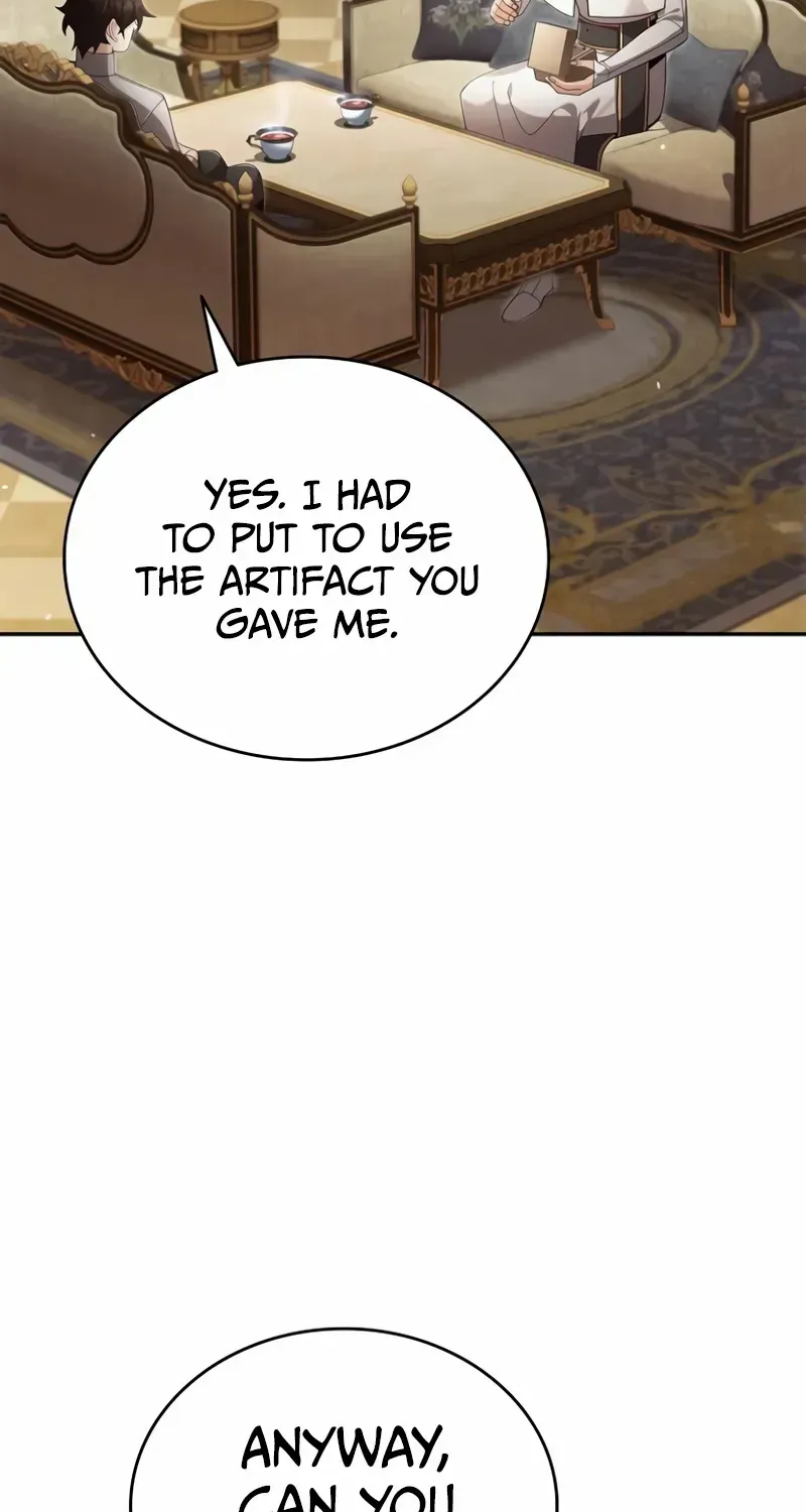 A Cadet Becomes a Prophet?! Chapter 35 page 14 - 