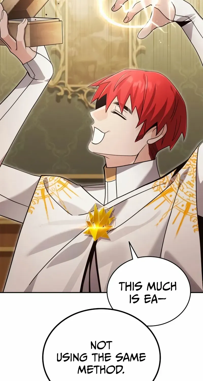 A Cadet Becomes a Prophet?! Chapter 35 page 17 - 